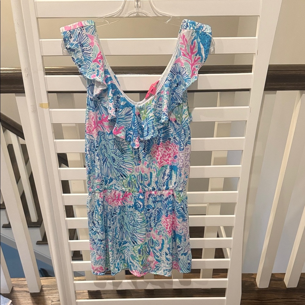 Lilly Pulitzer Women’s Romper